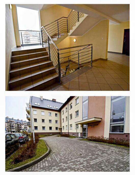 Apartament Gardena Olsztyn Olsztyn  Exterior foto