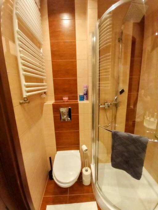 Apartament Gardena Olsztyn Exterior foto