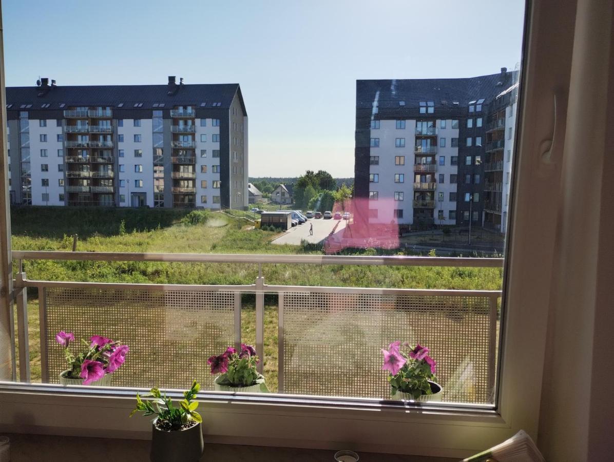Apartament Gardena Olsztyn Exterior foto