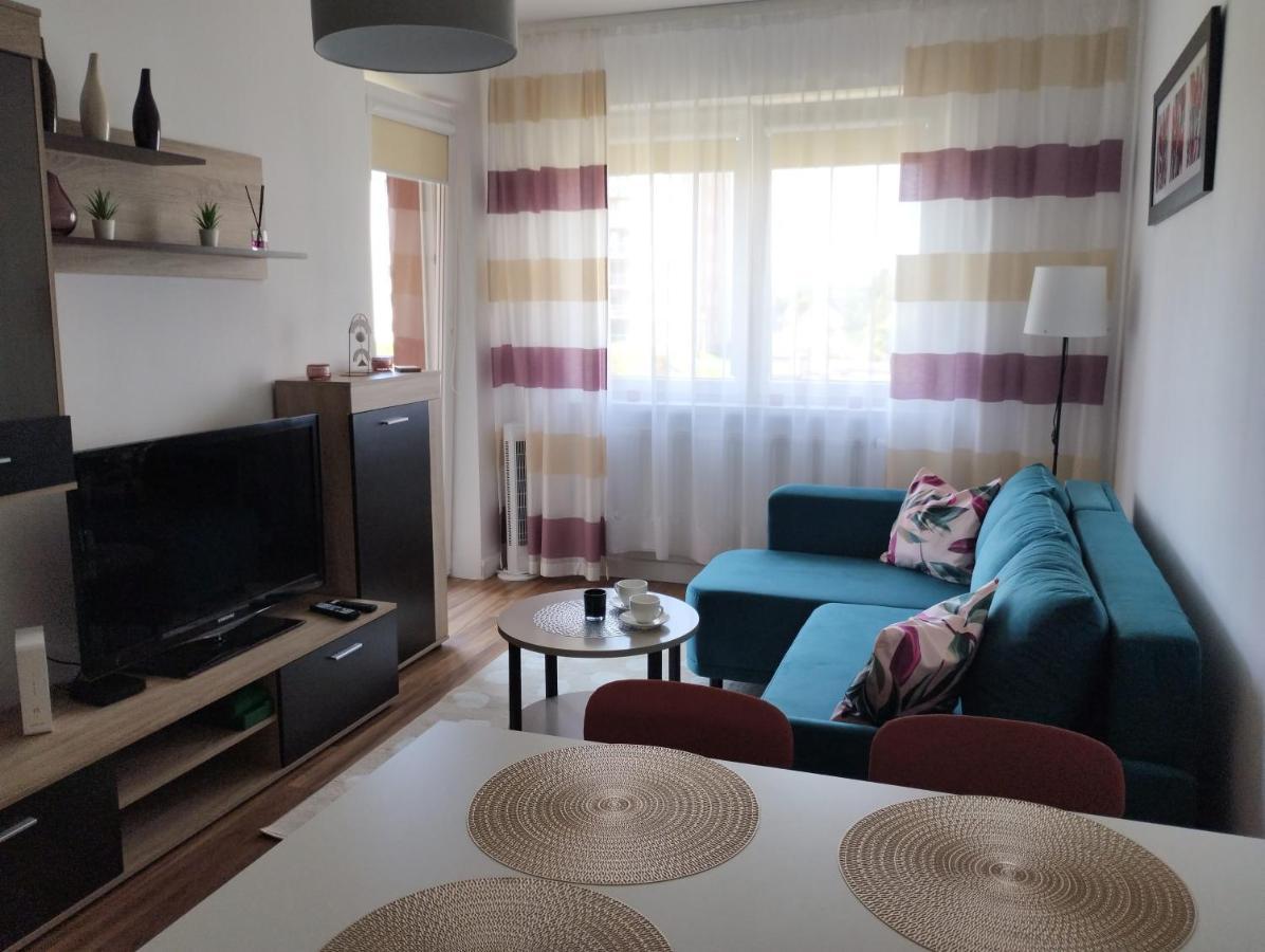 Apartament Gardena Olsztyn Olsztyn  Exterior foto